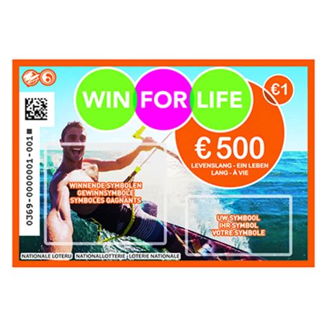 win for life gewinnchance|Iba pa.